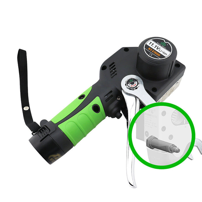 Máy loe ống đồng dùng Pin Super Stars ST-E900M-L, loe ống hệ inch và hệ mét 6mm - 19mm và 1/4 inch - 3/4 inch