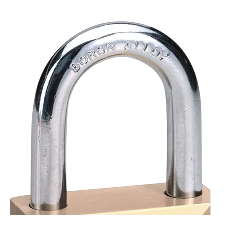 Ổ khóa treo Master Lock 6840 cao cấp, thân khóa bằng đồng thau nguyên khối 44mm