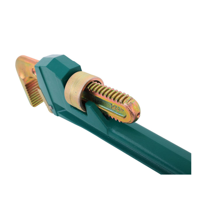 Mỏ lếch răng chống tia lửa điện SATA kích thước từ 18 - 48 inch , chất liệu Titanium