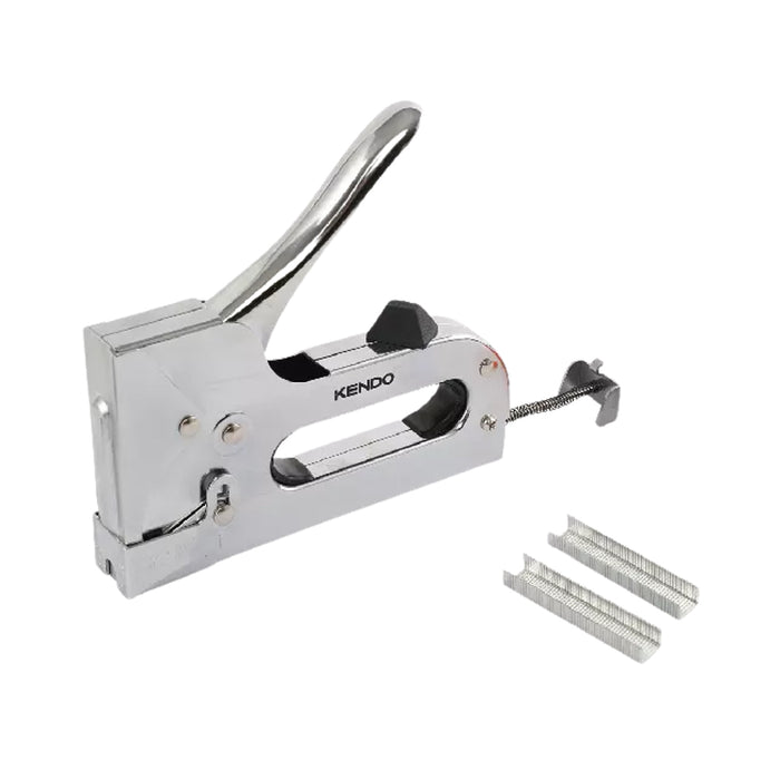 Kìm bấm ghim 3 trong 1 cao cấp (1.2 x 4-14mm) Kendo 45902