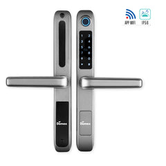 SL101 SVW: Màu xám nhôm, có App Wifi