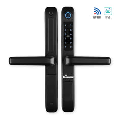 SL101 BLW: Màu đen bóng, có App Wifi