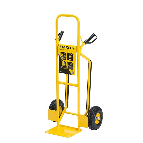 Xe đẩy hàng 2 bánh 250kg hiệu Stanley-USA HT524