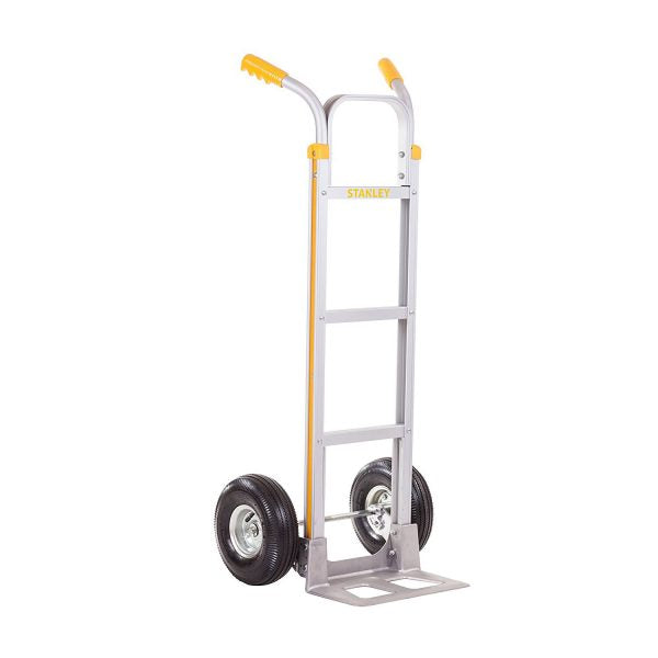 Xe đẩy hàng 2 bánh chuyên dụng dùng trong công nghiệp 200kg hiệu Stanley-
USA HT513