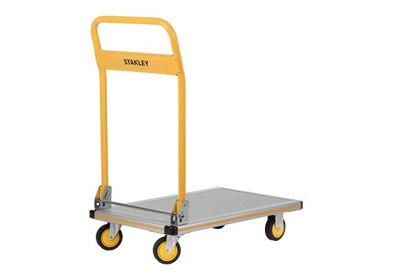 Xe đẩy hàng 4 bánh 150kg hiệu Stanley-USA PC510