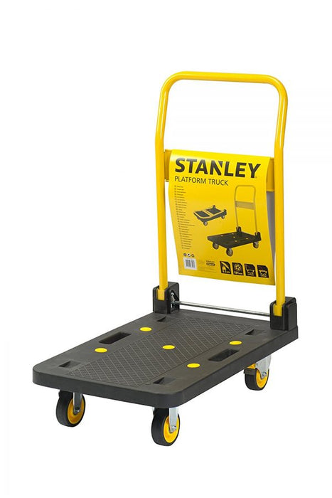 Xe đẩy hàng 4 bánh 250kg hiệu Stanley-USA PC509