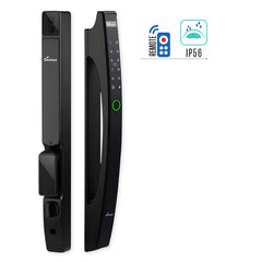 SL802 BLWR: Màu đen bóng, có remote