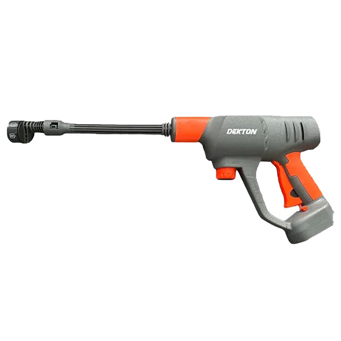 Máy xịt rửa Dekton M21-SRX1405PROMAX dùng pin 21V, công suất 450W, áp lực tối đa 55bar