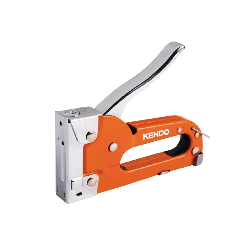 Kìm bấm ghim Kendo 45911 dùng cho ghim có kích thước 0.7mm x 6 - 10mm