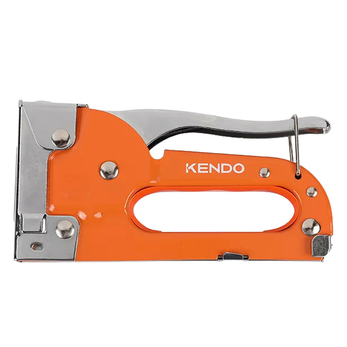 Kìm bấm ghim Kendo 45911 dùng cho ghim có kích thước 0.7mm x 6 - 10mm