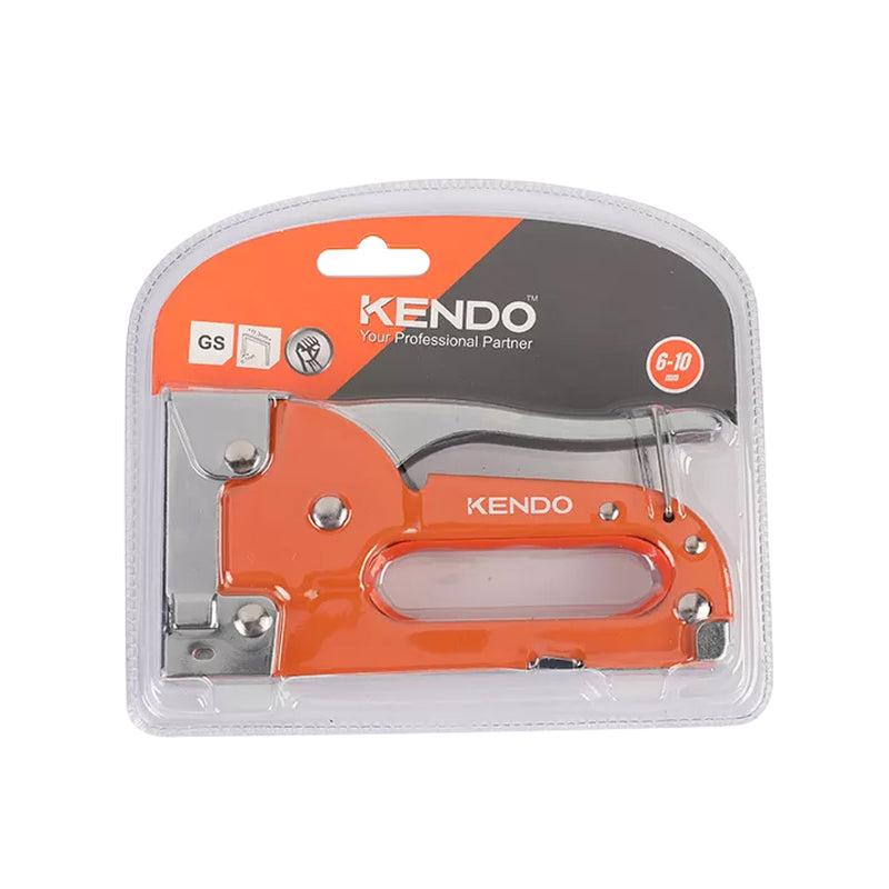 Kìm bấm ghim Kendo 45911 dùng cho ghim có kích thước 0.7mm x 6 - 10mm