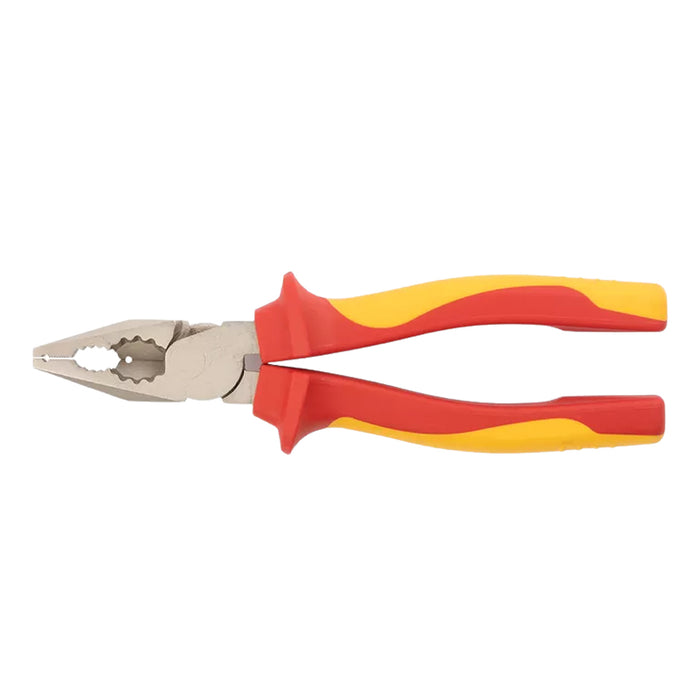 Kìm cách điện 1000V VDE Kendo, chiều dài từ 160mm - 200mm (6 inch - 8 inch), vật liệu thép Cr-V