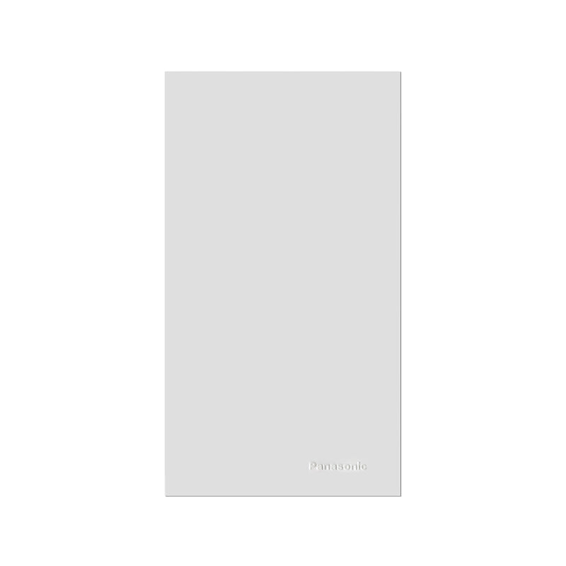 Mặt kín đơn Panasonic WEV68910SW