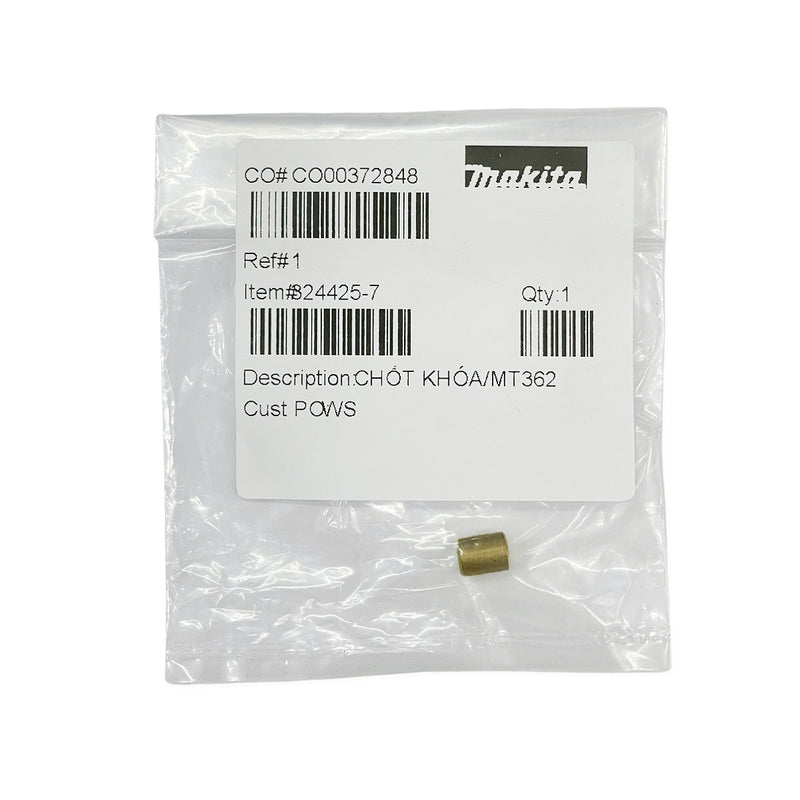 Chốt Khóa/Mt362 Makita 324425-7 (LOCK PIN/MT362)