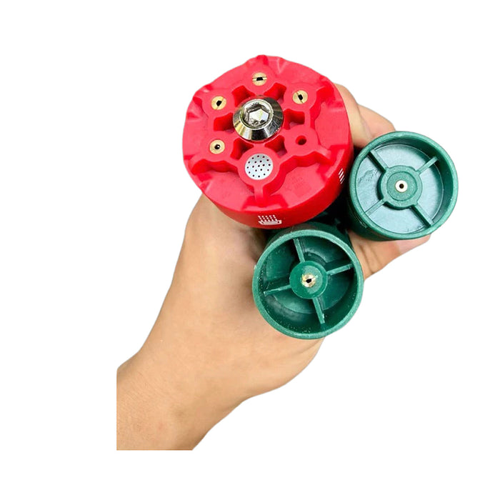 Máy xịt rửa Dekton M21-SRX1401PLUS dùng pin 21V, công suất 300W, áp lực tối đa 50bar (Chỉ có thân máy)