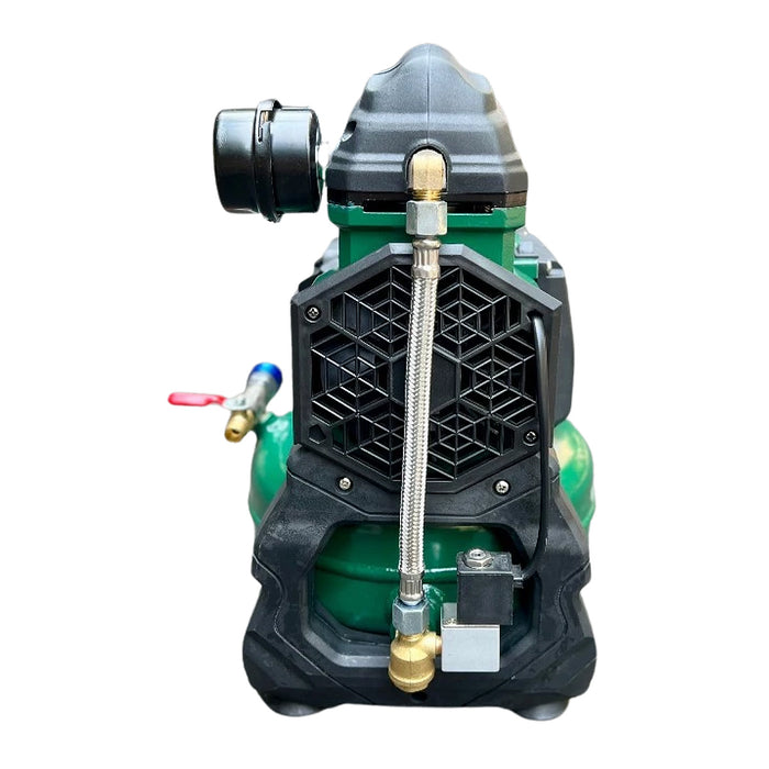 Máy nén khí Dekton M21-NK01BL dùng pin 21V, bình chứa 6 lít (Chỉ có thân máy)