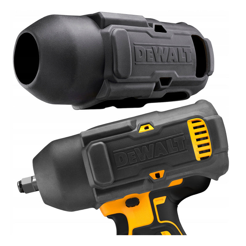 Bọc cao su Dewalt PB900.899-QZ bảo vệ máy DCF900 và DCF899