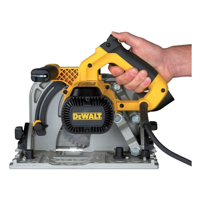 Máy cưa đĩa Dewalt DWS520KT-QS công suất 1300W