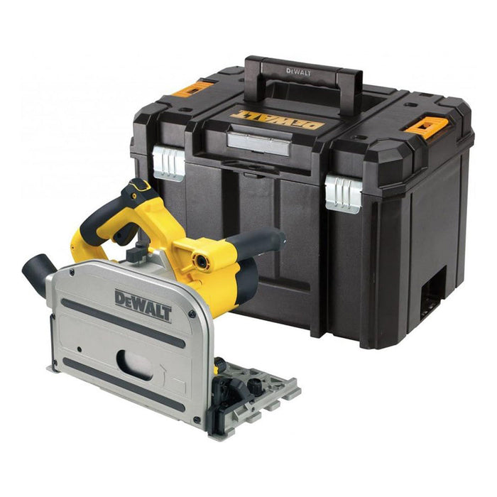 Máy cưa đĩa Dewalt DWS520KT-QS công suất 1300W