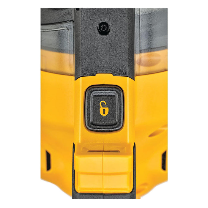 Máy hút bụi Dewalt DCV501LN-B1 dùng Pin 20Vmax, dung tích chứa 0.7L (Chỉ có thân máy, không bao gồm Pin và sạc)