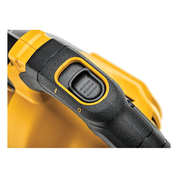 Máy hút bụi Dewalt DCV501LN-B1 dùng Pin 20Vmax, dung tích chứa 0.7L (Chỉ có thân máy, không bao gồm Pin và sạc)