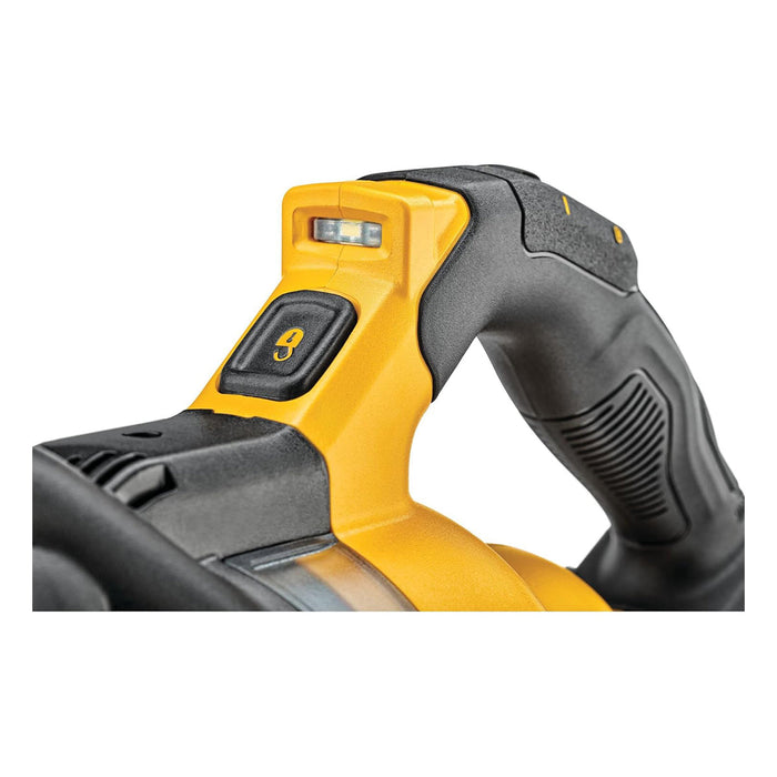 Máy hút bụi Dewalt DCV501LN-B1 dùng Pin 20Vmax, dung tích chứa 0.7L (Chỉ có thân máy, không bao gồm Pin và sạc)