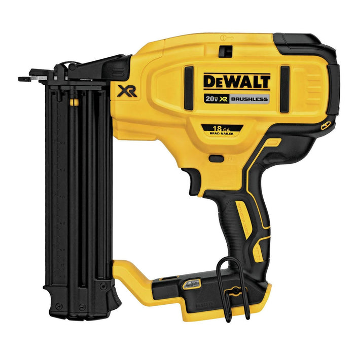 Máy bắn đinh Dewalt DCN680B dùng Pin 20V, kích thước đinh tối đa 54mm