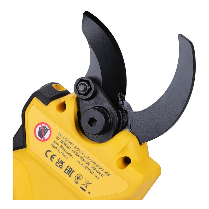 Máy cắt cành Dewalt DCMPP568N-XJ dùng Pin 20V, đường kính cắt 38mm, lưỡi cắt 1.5 inch