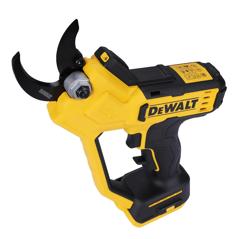 Máy cắt cành Dewalt DCMPP568N-XJ dùng Pin 20V, đường kính cắt 38mm, lưỡi cắt 1.5 inch