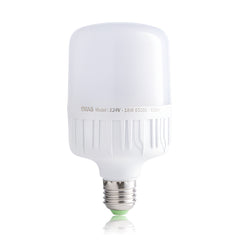 SOPOKA X24V-18W: công suất danh định 12W, Ánh sáng trắng (Chỉ có bóng, không gồm chui kẹp)