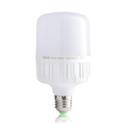 Bóng LED SOPOKA 12V E27, 7W-18W, ánh sáng trắng, chống nước, cho hệ NLMT, ắc quy, tàu thuyền, xe đẩy.