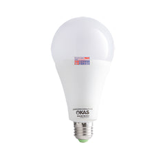 SOPOKA X12V-7W: công suất danh định 7W, Ánh sáng trắng (Chỉ có bóng, không gồm chui kẹp)