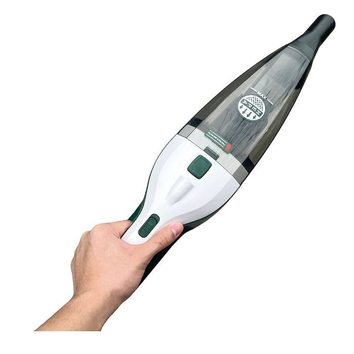 Máy hút bụi Dekton M21-HB01BL dùng pin 21V, lực hút tối đa 16Kpa