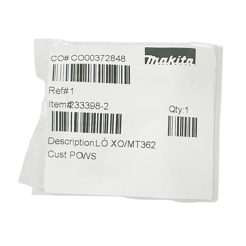 Lò Xo/Mt362 Makita 233398-2 (COMPRESSION SPRING 12/MT362)