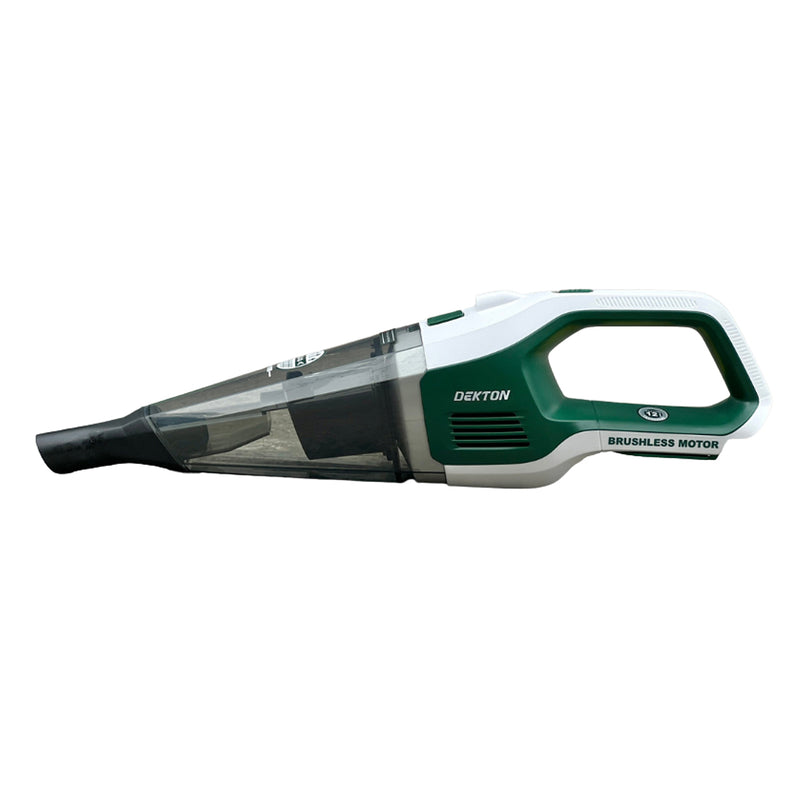 Máy hút bụi Dekton M21-HB01BL dùng pin 21V, lực hút tối đa 16Kpa