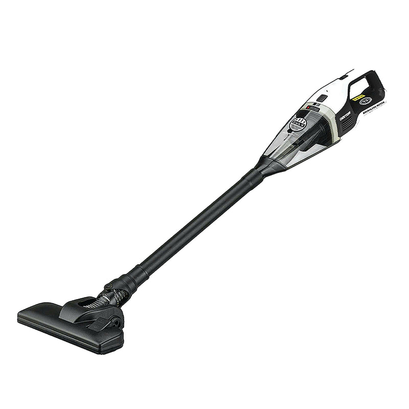 Máy hút bụi Dekton M21-HB01BL dùng pin 21V, lực hút tối đa 16Kpa