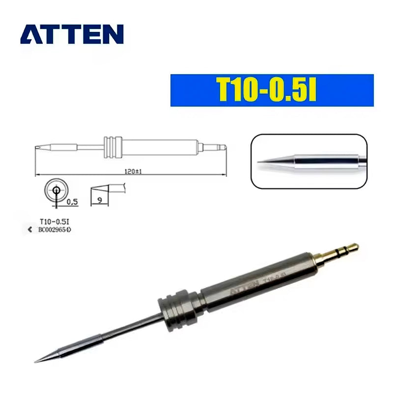 Phụ kiện mũi hàn Atten T10 Series