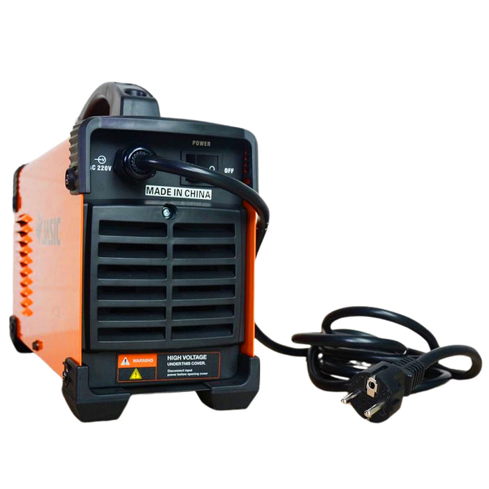 Máy hàn que Jasic ARES-200 dòng hàn tối đa 200A, hàn que từ 2.0mm - 5.0mm