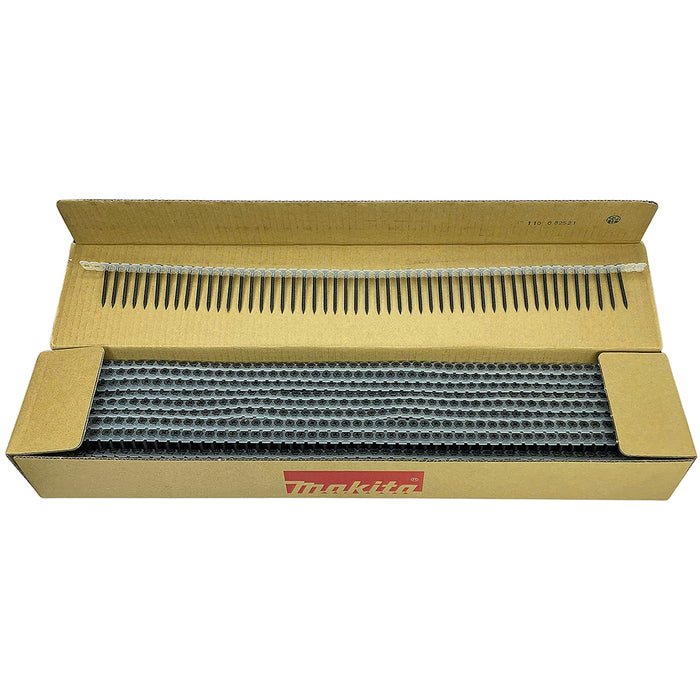 Hộp 1000 vít cuộn Makita dùng cho tấm thạch cao và gỗ, kích thước PH2 chiều dài từ 35mm-55mm