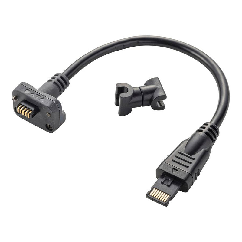 Phụ kiện cáp tín hiệu Mitutoyo 02AZG011, đầu nối Type SF, dài 160mm, kết nối U-WAVE-T