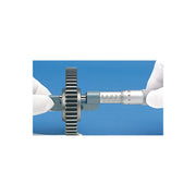 Panme Mitutoyo Series 147 đo gờ trong lỗ, đo moóc lon, bề mặt carbide, bánh cóc.