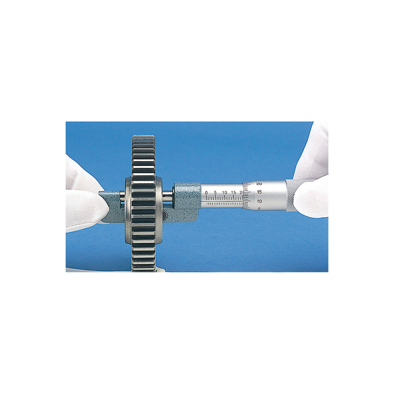 Panme Mitutoyo Series 147 đo gờ trong lỗ, đo moóc lon, bề mặt carbide, bánh cóc.