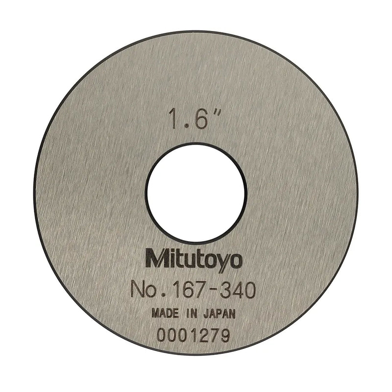 Dưỡng đo tiêu chuẩn cho V-Anvil Micrometer - (Mitutoyo Setting Standard for V-Anvil Micrometer)