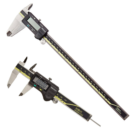 Thước kẹp điện tử Mitutoyo Absolute Digimatic Caliper 500 Series, hệ Inch/mét