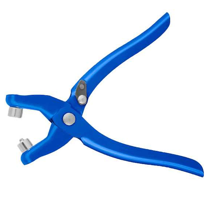 Bộ kìm bấm khuy áo 101 chi tiết Wadfow WLH4601, kích thước 150mm (6 inch)