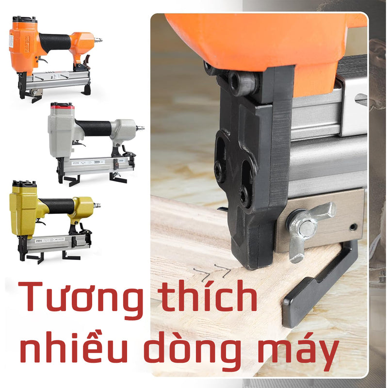Đinh V Ghép Góc Khung Tranh (V-Nails) - Ghim V Cố Định Góc Khung Gỗ, Composite
