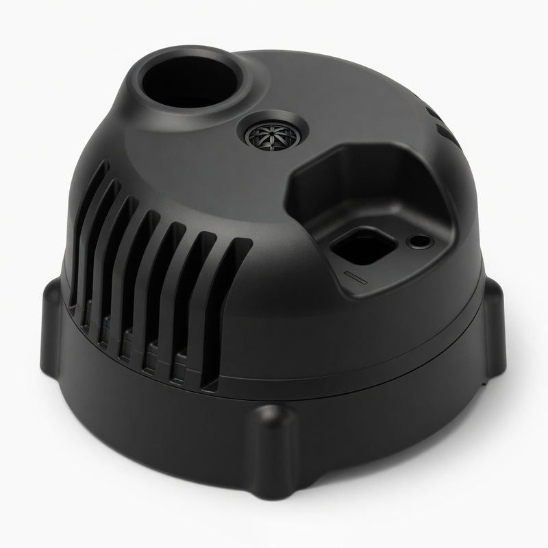 Vỏ máy Makita 413774-8 (Top Cover) màu đen chính hãng