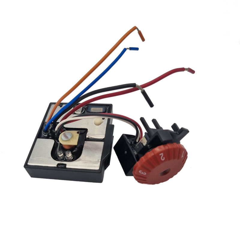 Phụ tùng Makita - Bo mạch | Mã số: 620H14-7 (Controller)