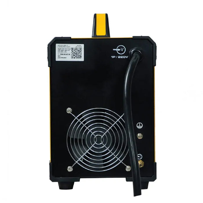 Máy hàn TIG DC và hàn que Hồng Ký Master HKTIG200A 200A/220V