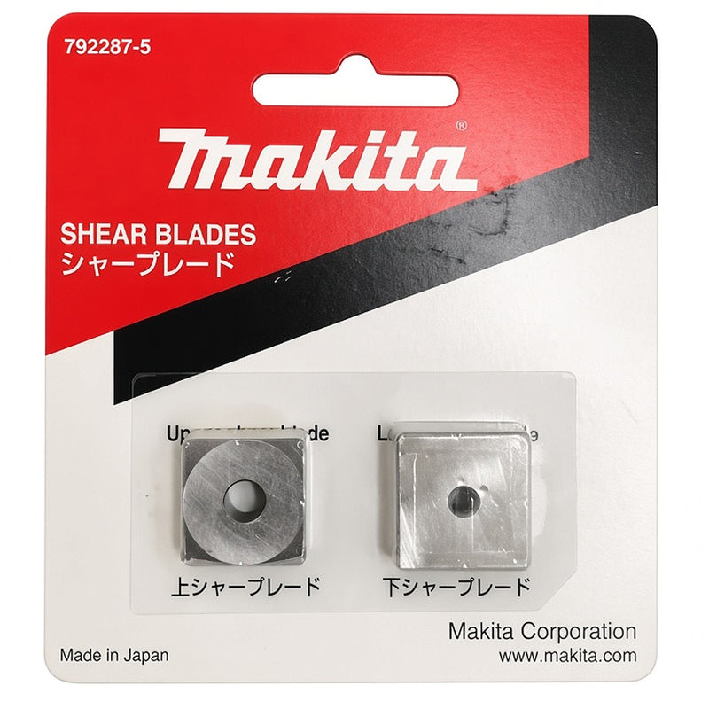 Bộ 2 lưỡi cắt tôn Makita 792287-5